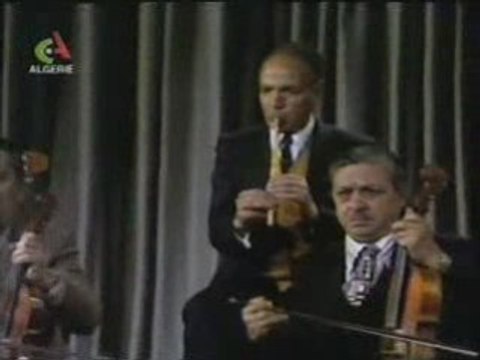 - Dahmane El Harrachi - Algerie_ une video tlemcen_ musique