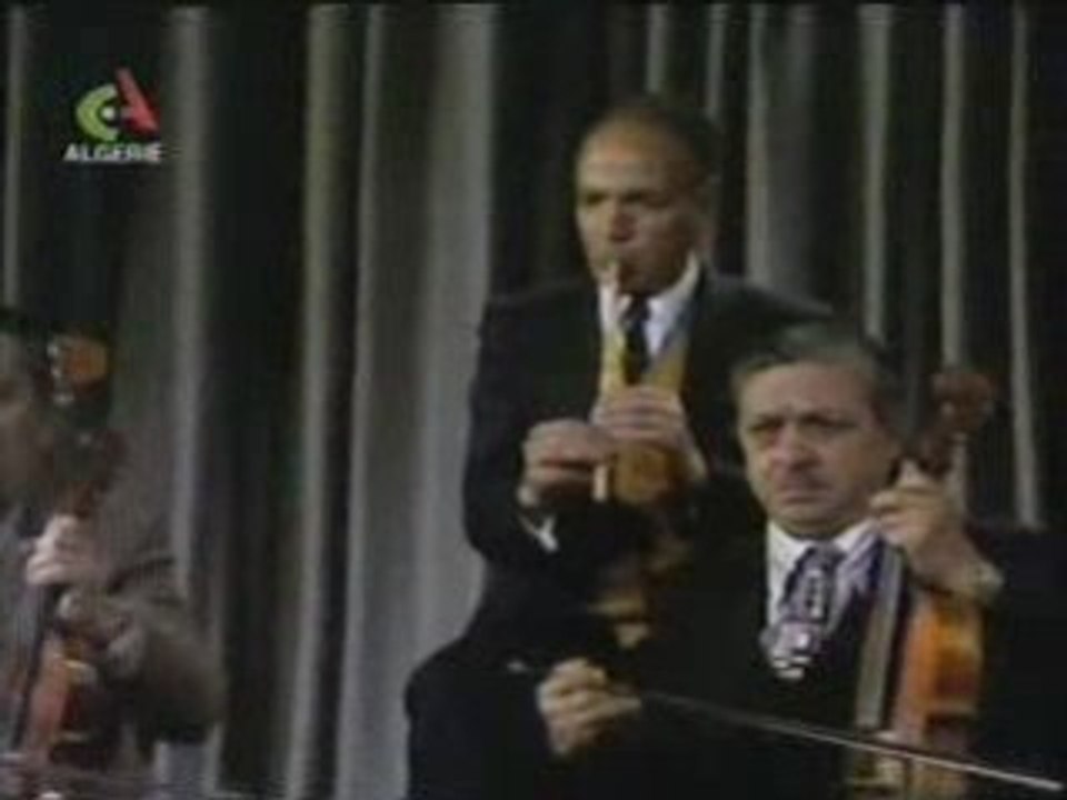 - Dahmane El Harrachi - Algerie_ une video tlemcen_ musique