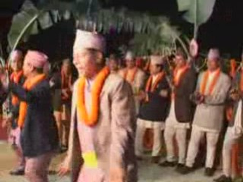 Deusi Bhailo