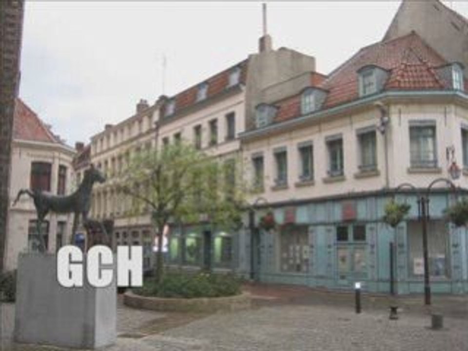 GIORGIO @ DOUAI 2008 ¤ NON JE NE REGRETTE RIEN - EDITH PIAFF