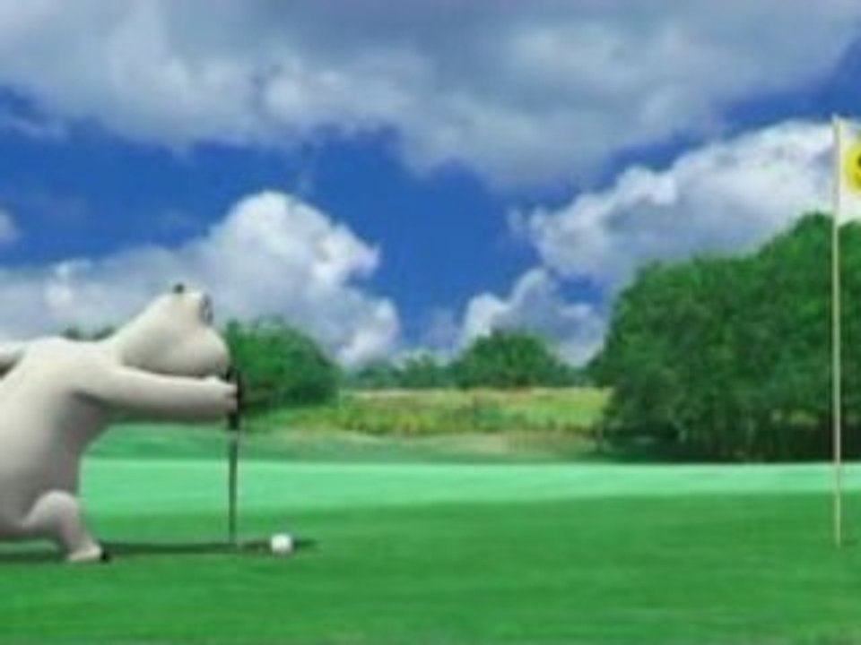 Bernard Golf
