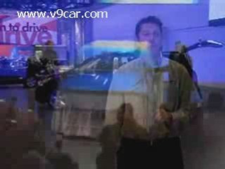 5HIghlights from the 2008 Chicago Auto