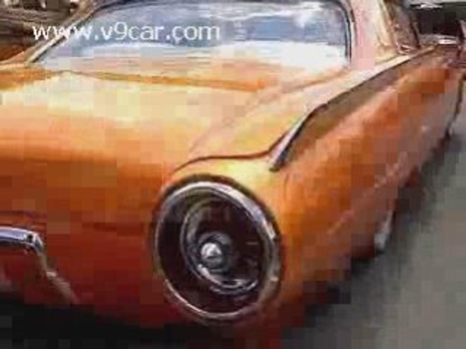 2goodguys car show - hot rods and burn outs