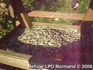 Refuge LPO Normand