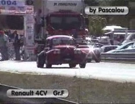 Simca Rallye Gr.F Finale 2004 Slalom Le Luc (3)