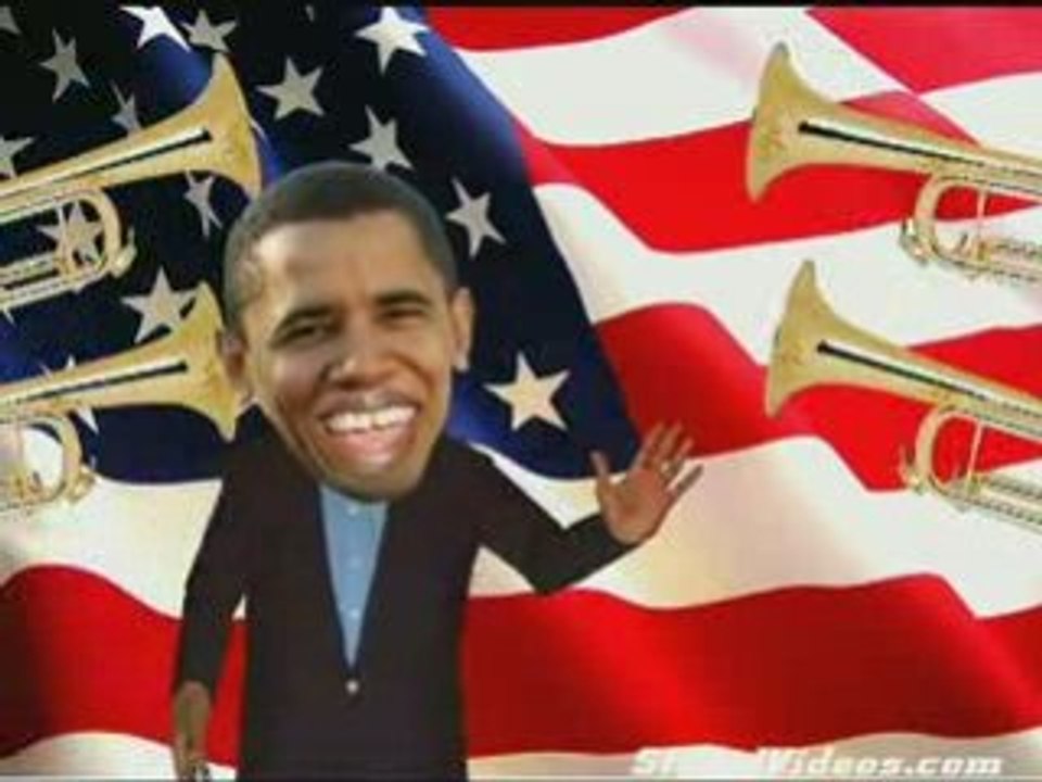 Obama-ma  Song