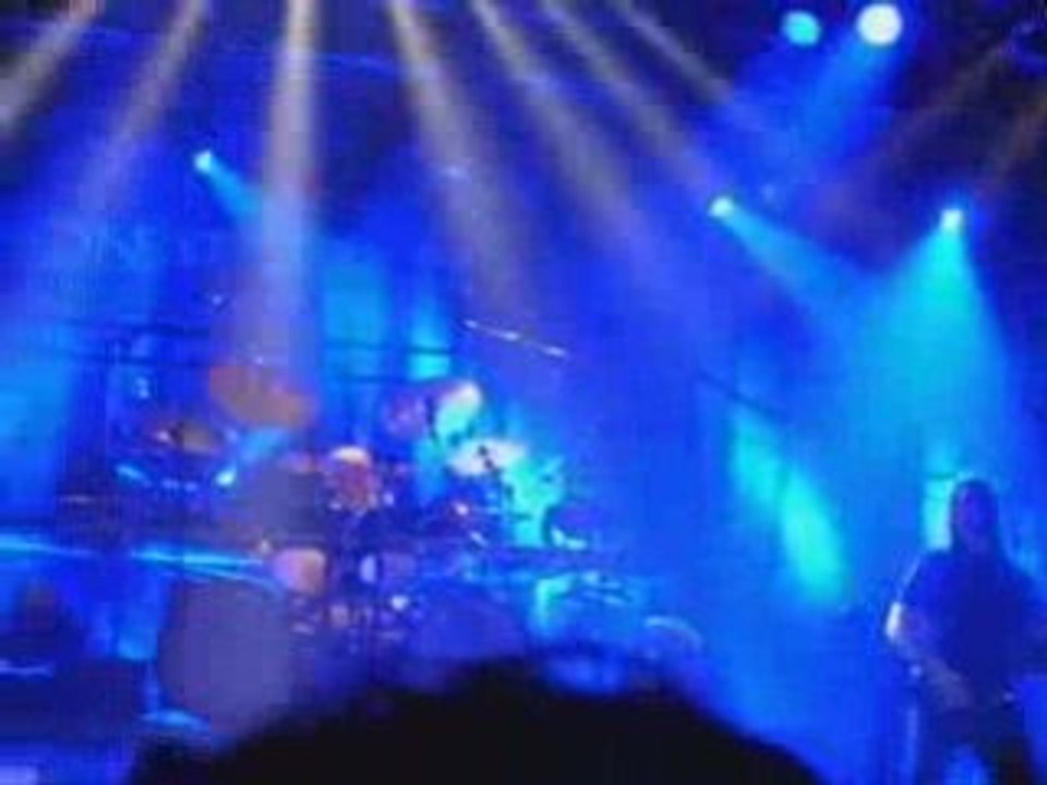 Sonata Arctica à l'Elysée Montmartre le 5 nov 2008