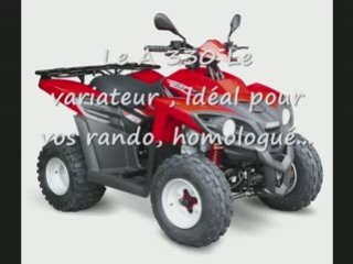 Quad Masai AttitudeTT.com
