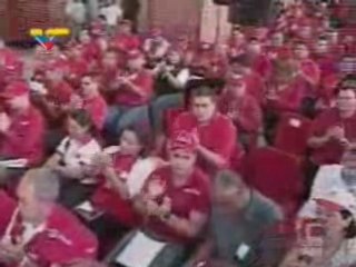 Hugo Chavez : verdadero soldado Bolivariano