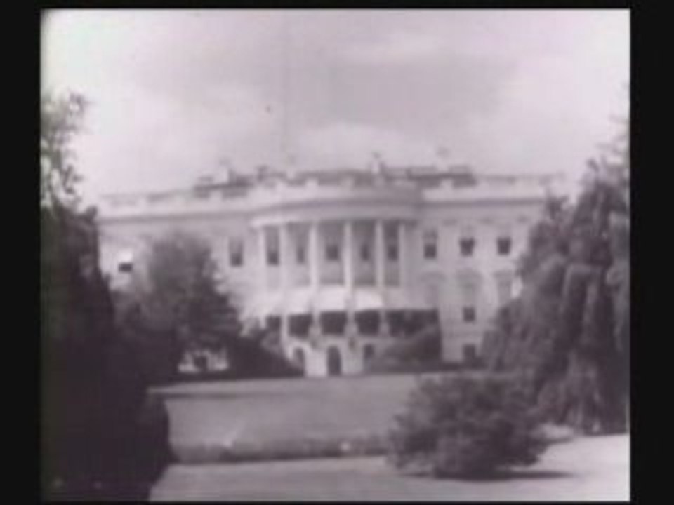 Ovnis sur Washington en 1952