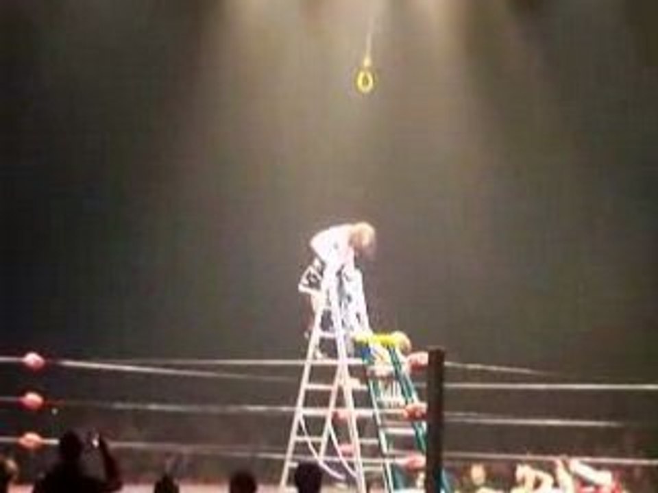 Ladder Match 2sur2