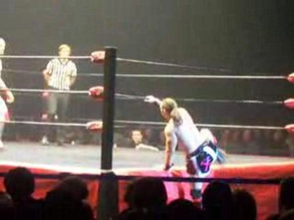 Ladder Match 1 sur 2