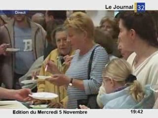 Troyes : Salon "bien vivre à table"