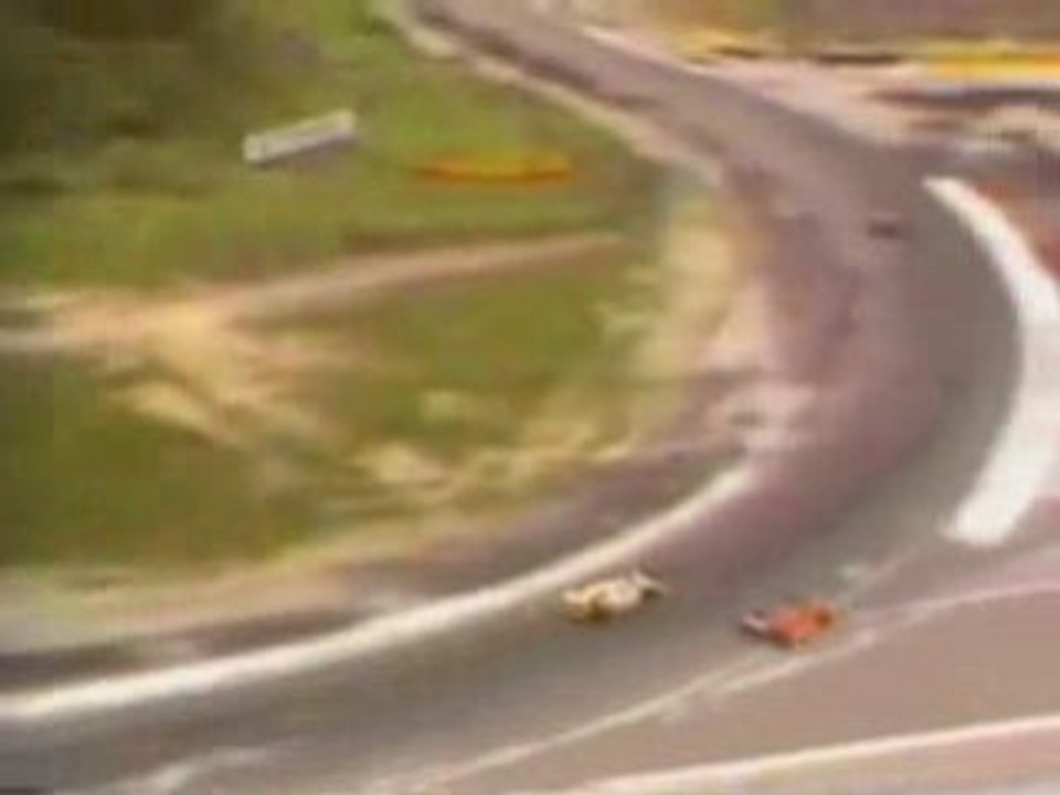 Arnoux vs Villeneuve