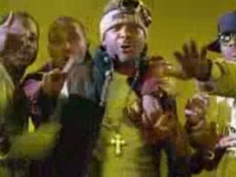 Jim Jones Feat Ron Browz & Juelz Santana - Pop Champagne