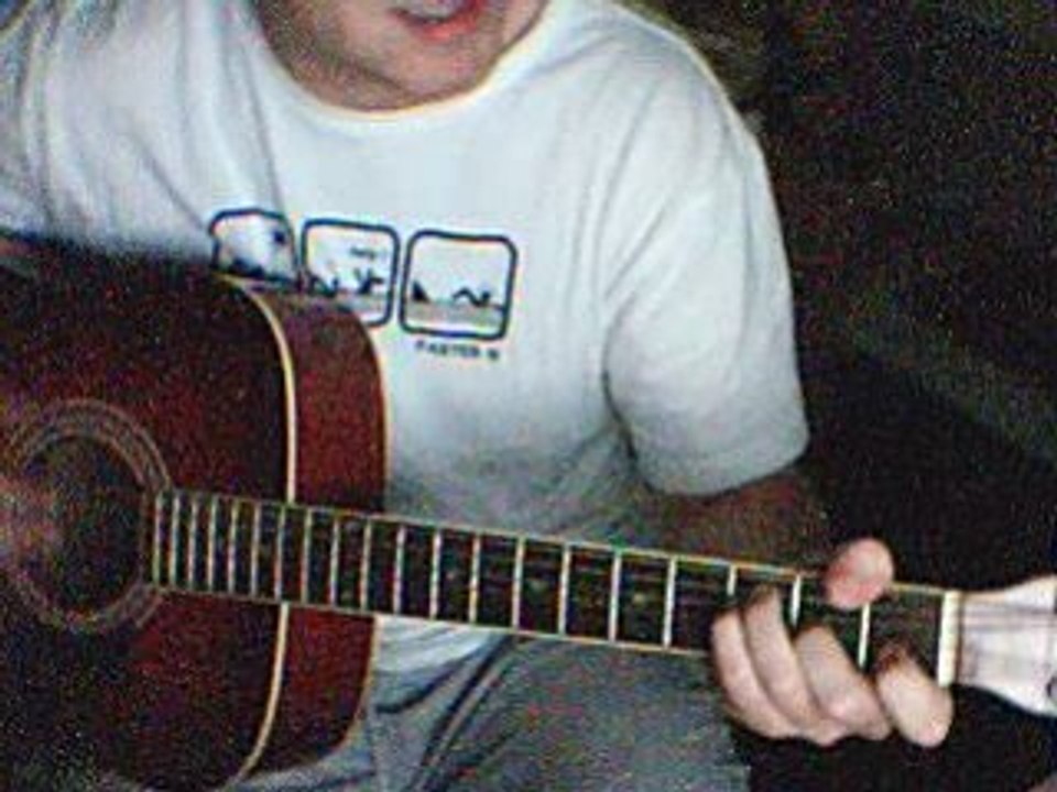 Reprise de Karma police - radiohead