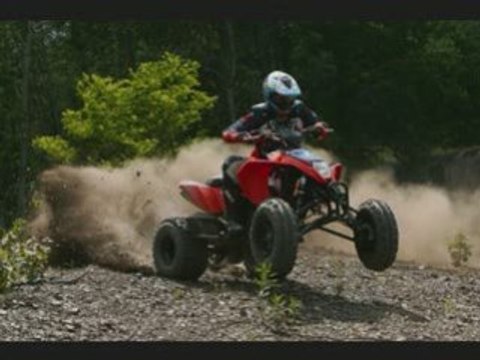 rando quad normandie