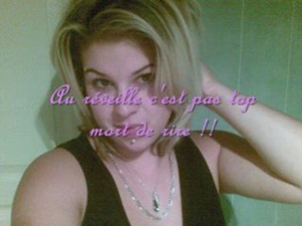 Petite vidéo de ma soeur et moi