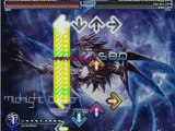 Stepmania - Midnight dragon (lvl 13 x2)