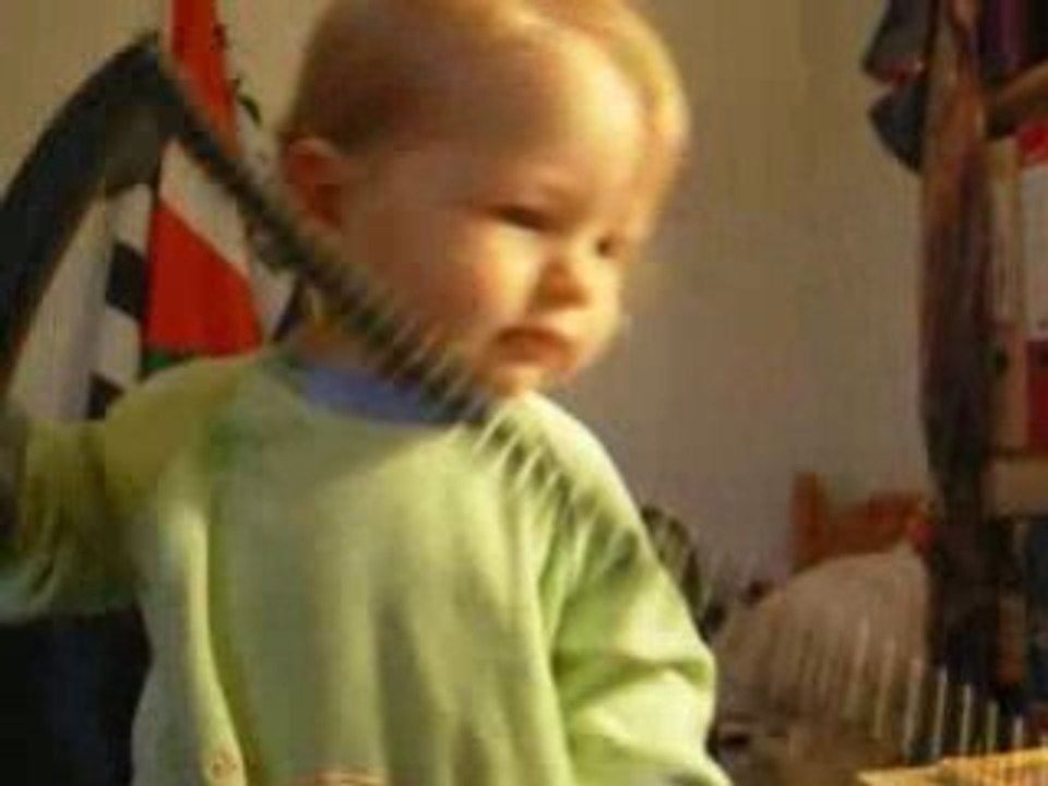 Au téléphone avec maminou