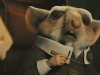Despereaux Movie Trailer 2 http://teaser-trailer.com