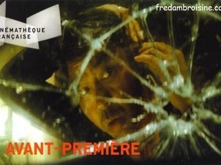 MAD DETECTIVE PREMIERE (CINEMATHEQUE FRANCAISE)