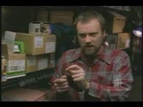 David Hewlett in TRADERS Grant jansky S03E03