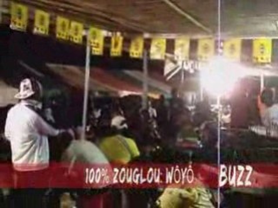 Soirée 100% ZOUGLOU