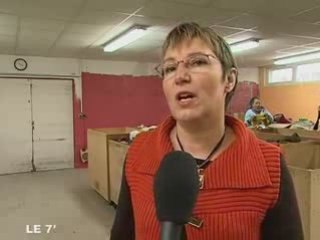 Angers :  Vente exceptionnelle de vêtements APIVET