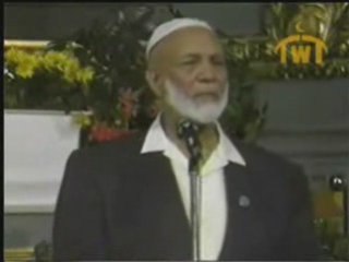 Debates between eminent Christian and Moslem scholars