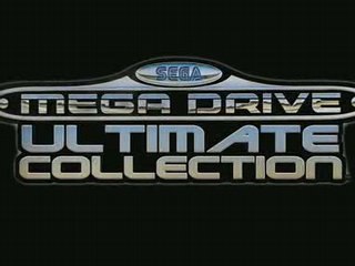 SEGA MEGA DRIVE ULTIMATE COLLECTION (français)