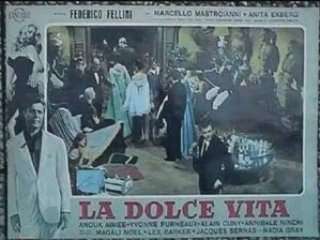 I Classici: "La dolce vita"