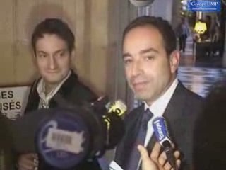 Jean-François Copé - Victoire de Barack Obama