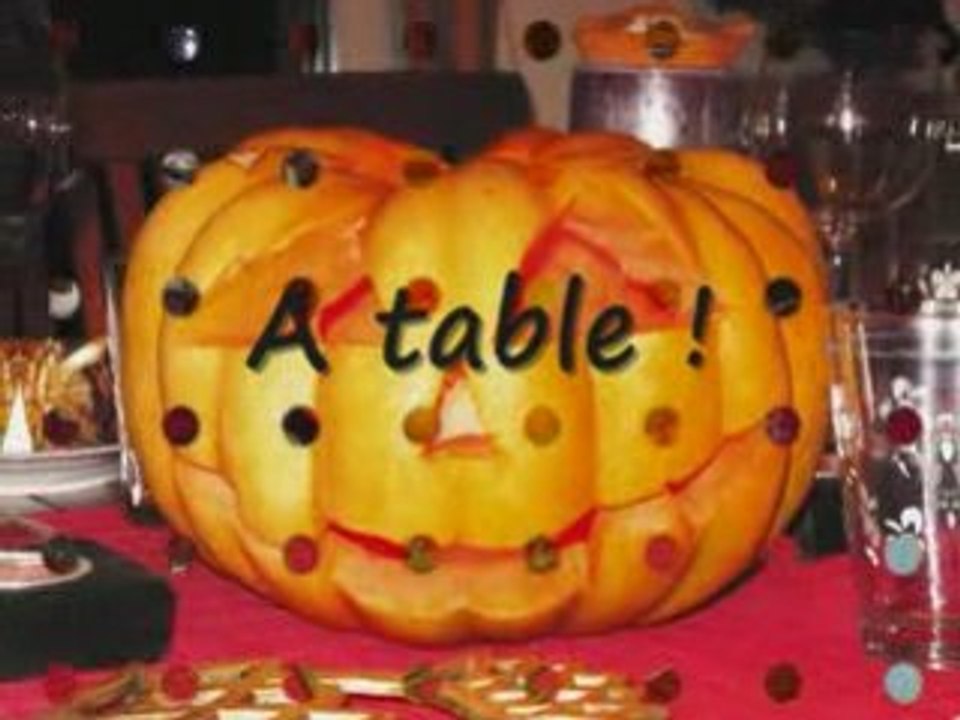 Halloween 31 octobre 2008