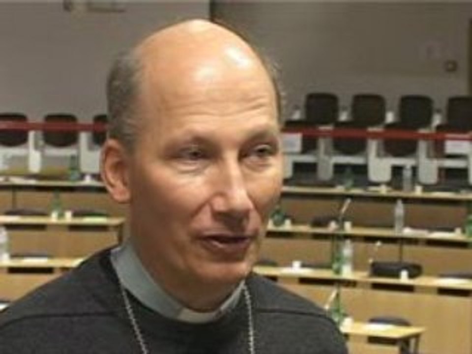 Interview de Mgr Pierre d’Ornellas sur la bioéthique