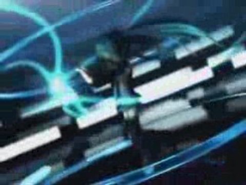 Hatsune Miku video Anger + music Carte Blanche 2008