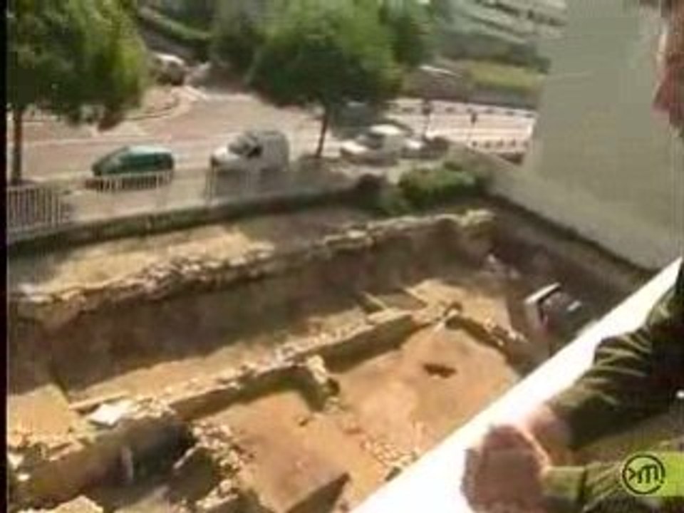 Video métier_archéologue