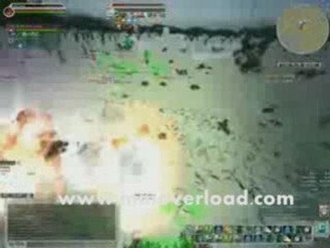 Star Wars Galaxies Exploits - Hoth AT-ST on all planets