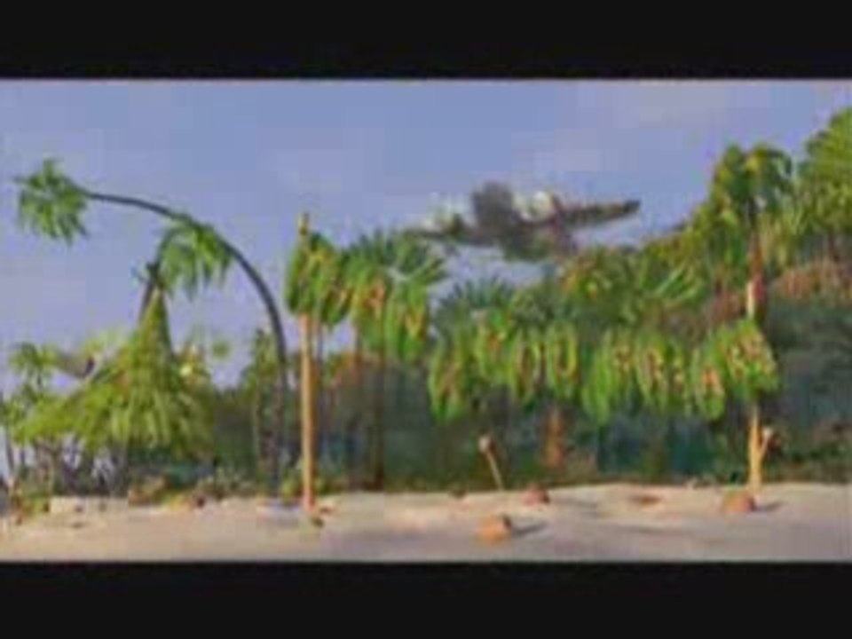 Madagascar - Escape 2 Africa Official Trailer (HD QUALITY)