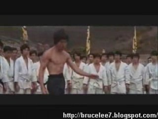 A Bruce Lee Tribute