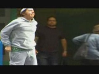 Cornered With Dave Hill - Episode 3: Pow Pow