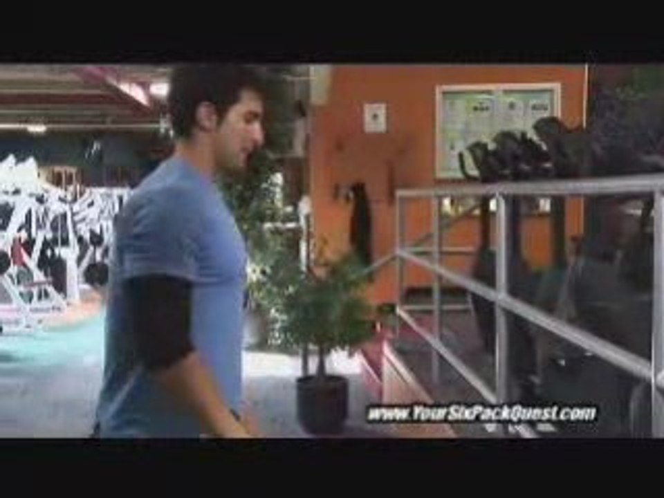 Functional Training Warm Up