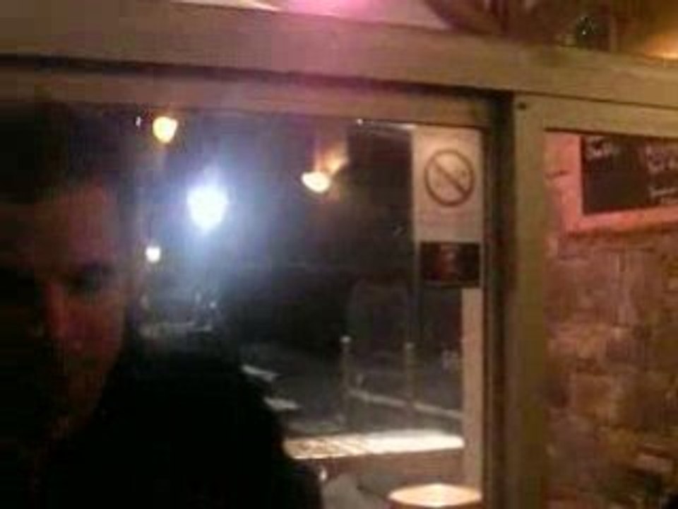 Apres ski valmorel