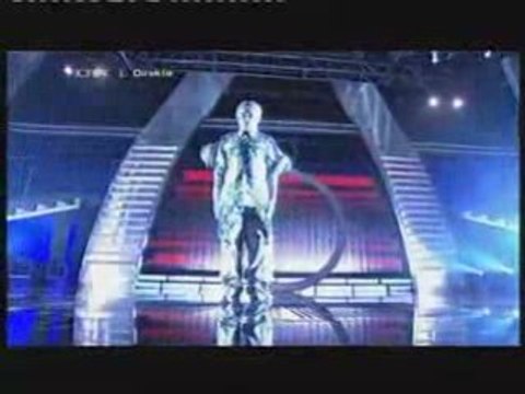 Talent 2008 Denmark Live Robot Dancers Nick & Jeppe