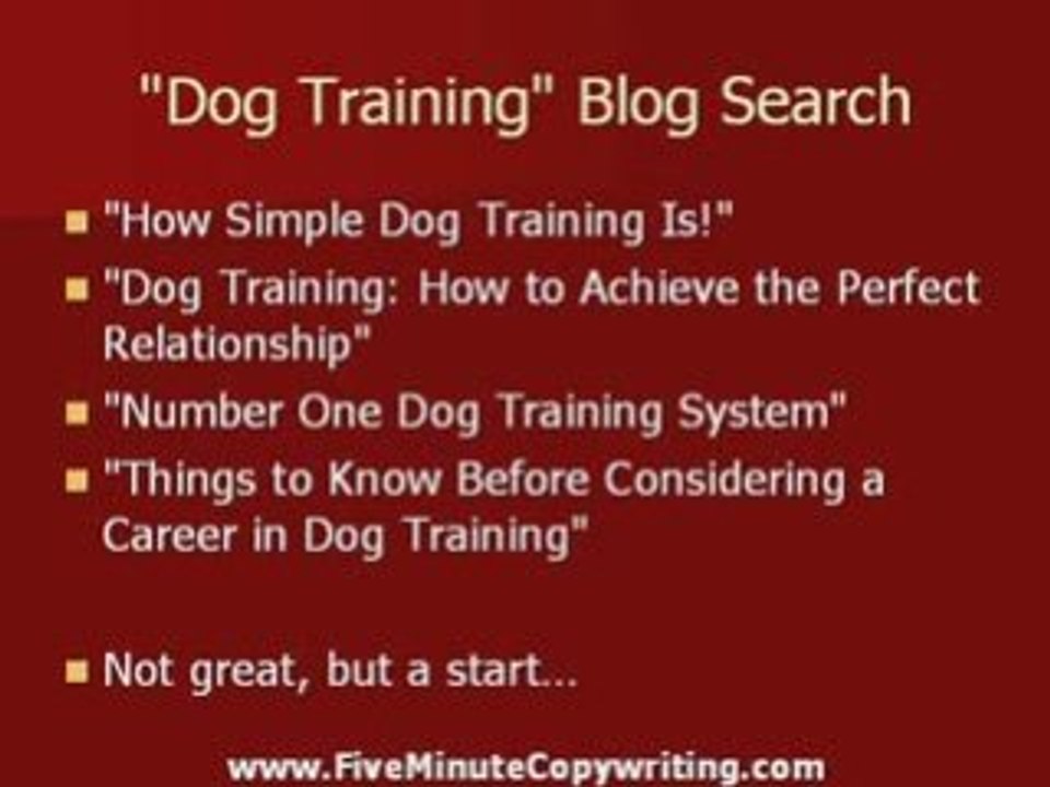 How Do Other Blogs Help You Find Good Headlines?