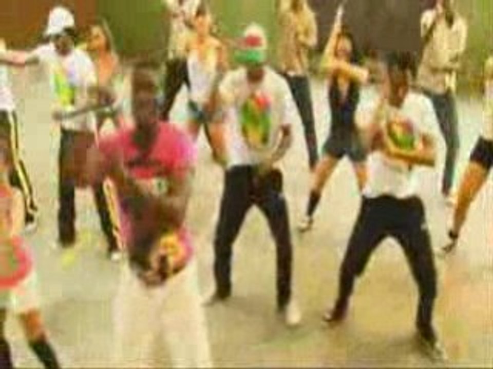 jessy matador Décalé Gwada