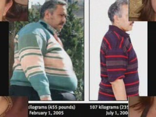 Inspirational Before and After Weight Loss Pictures