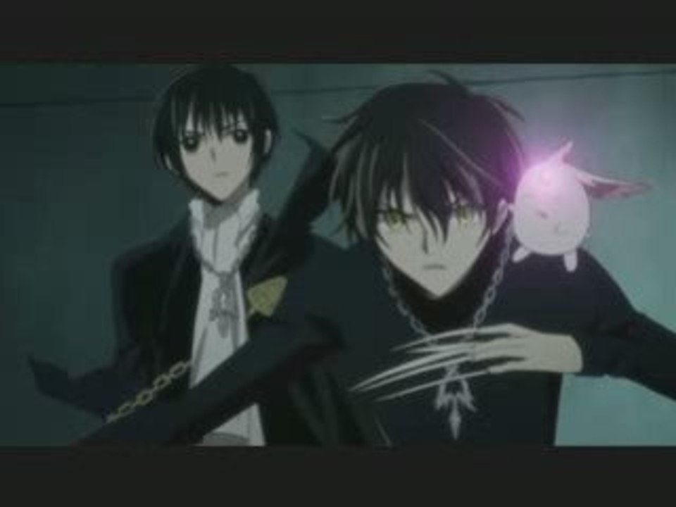 Tsubasa : Kamui et Subaru : The time twins vampires
