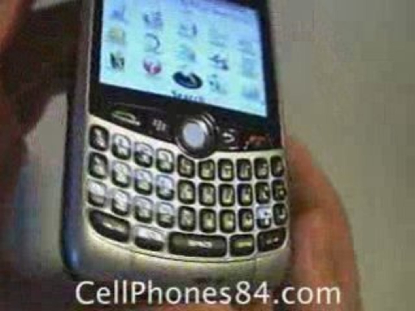 Verizon Blackberry Curve 8330 Broadband Smartphone Review