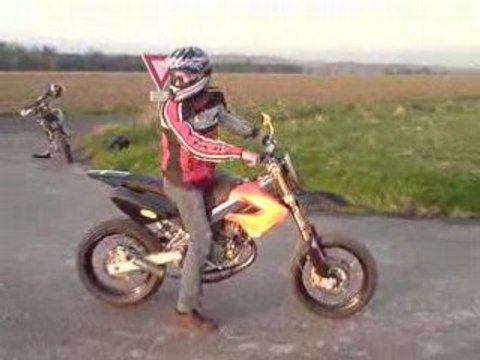 derbi drd edition barikit 85 prepa